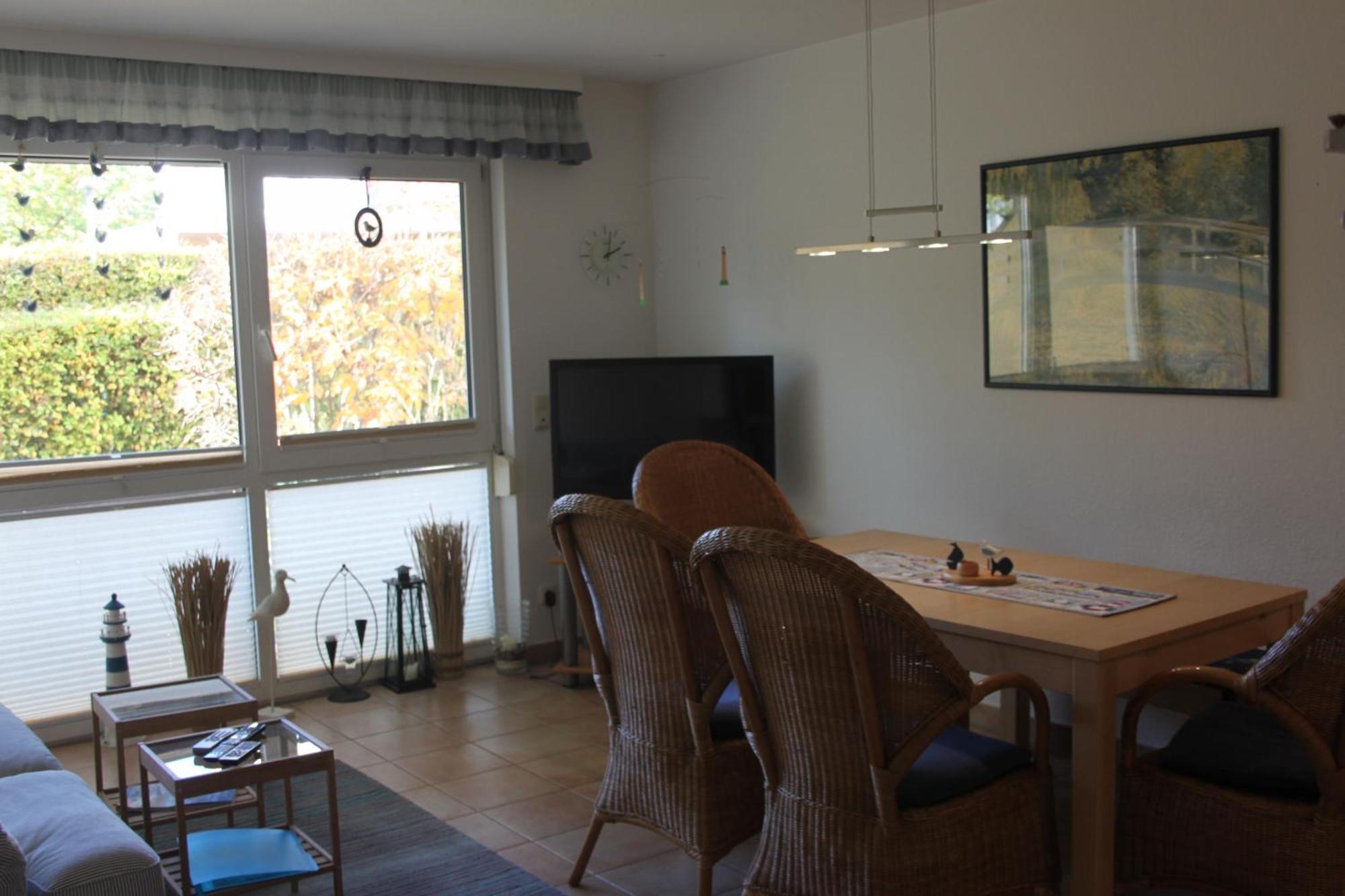 Fewo Strandrevier Ostseeheilbad Ostseeheilbad Zingst Exterior foto