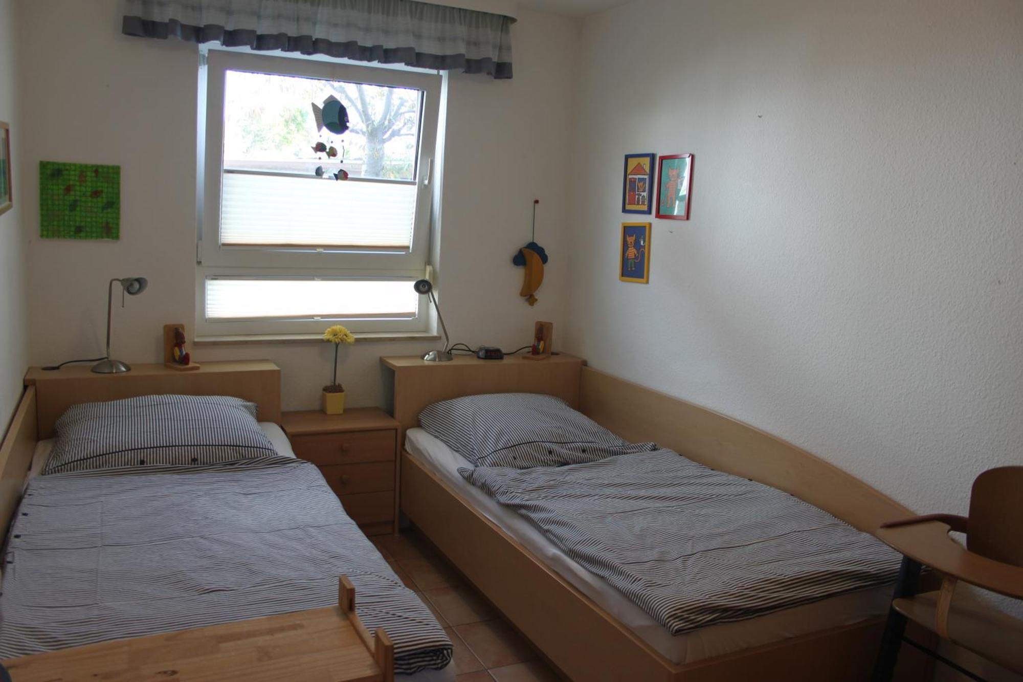 Fewo Strandrevier Ostseeheilbad Ostseeheilbad Zingst Exterior foto