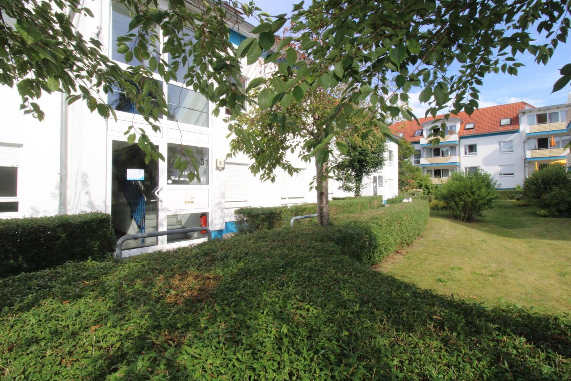 Fewo Strandrevier Ostseeheilbad Ostseeheilbad Zingst Exterior foto