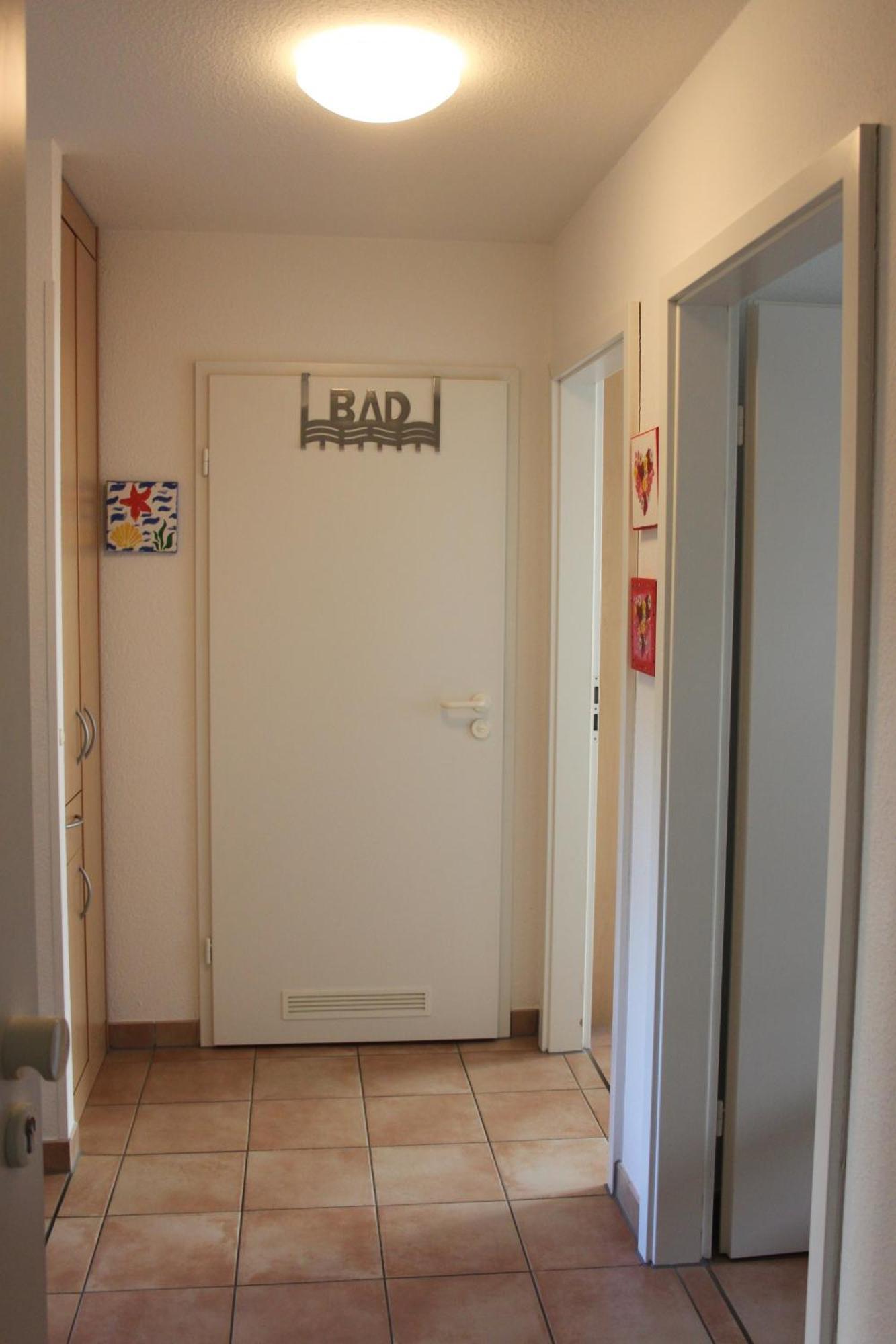 Fewo Strandrevier Ostseeheilbad Ostseeheilbad Zingst Exterior foto